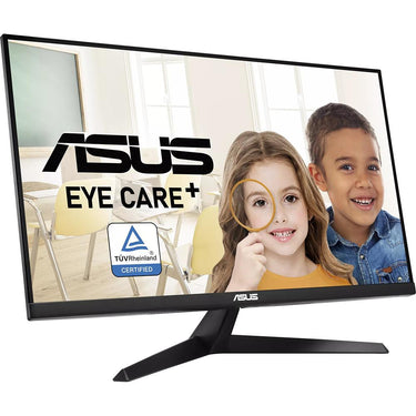 ASUS 27" IPS 4K Eye Care Monitor in Black - VY27UQ