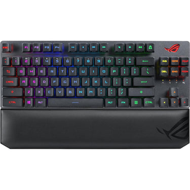ASUS ROG Strix Scope RX TKL Wireless Deluxe Gaming Keyboard - X807STRIXSCOPERXTKLW