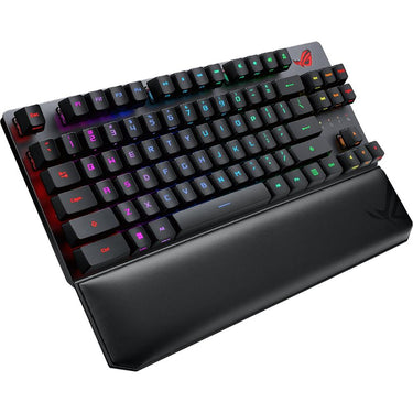 ASUS ROG Strix Scope RX TKL Wireless Deluxe Gaming Keyboard - X807STRIXSCOPERXTKLW