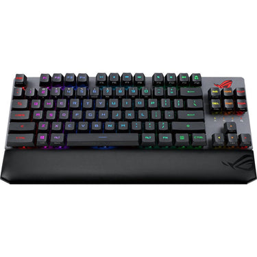 ASUS ROG Strix Scope RX TKL Wireless Deluxe Gaming Keyboard - X807STRIXSCOPERXTKLW