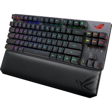 ASUS ROG Strix Scope RX TKL Wireless Deluxe Gaming Keyboard - X807STRIXSCOPERXTKLW