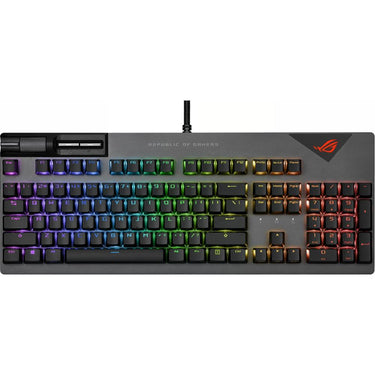 ASUS ROG Strix Flare II RGB Gaming Keyboard - XA08STRIXFLAREIINXBN