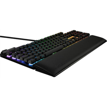 ASUS ROG Strix Flare II RGB Gaming Keyboard - XA08STRIXFLAREIINXBN