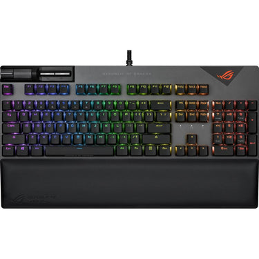 ASUS ROG Strix Flare II RGB Gaming Keyboard - XA08STRIXFLAREIINXRD