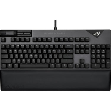 ASUS ROG Strix Flare II RGB Gaming Keyboard - XA08STRIXFLAREIINXRD