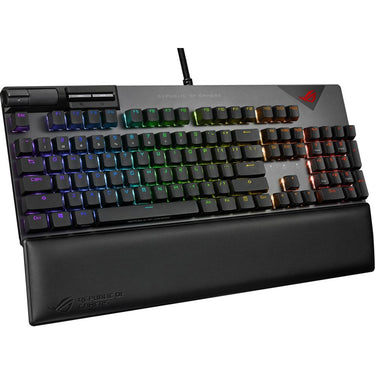 ASUS ROG Strix Flare II RGB Gaming Keyboard - XA08STRIXFLAREIINXRD