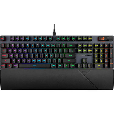 ASUS ROG Strix Scope II Gaming Keyboard in Black - XA12 ROG STRIX SCOPE
