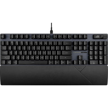 ASUS ROG Strix Scope II Gaming Keyboard in Black - XA12 ROG STRIX SCOPE
