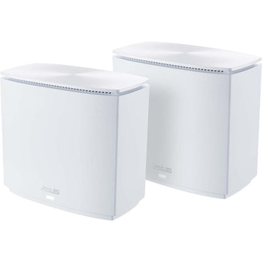 ASUS ZenWiFi AX Hybrid(XC5) AX3000 and MoCA 2.5 Mesh WiFi 6 System - XC5 (W-2-PK)