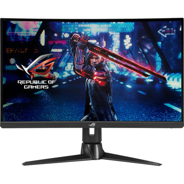 ASUS ROG Strix 27" WQHD 170Hz Curved IPS LED HDR Gaming Monitor - XG27AQV