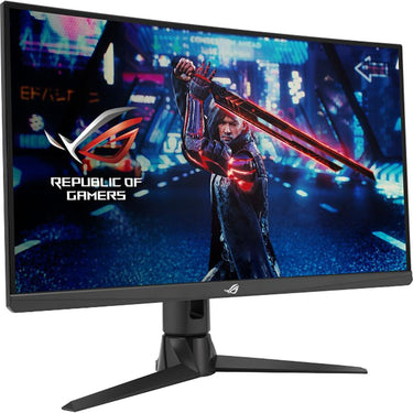 ASUS ROG Strix 27" WQHD 170Hz Curved IPS LED HDR Gaming Monitor - XG27AQV