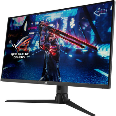 ASUS Strix 32" HDMI 2.1 DSC Gaming Monitor in Black - XG32UQ