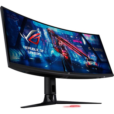 ASUS ROG Strix 34" Curved Fast IPS UWQHD Gaming Monitor in Black - XG349C
