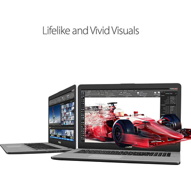 Asus 17.3" i7-8565U 16GB 512GB Wn10