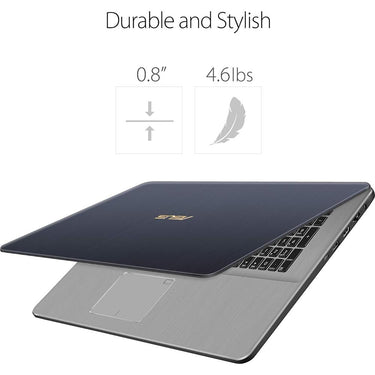 Asus 17.3" i7-8565U 16GB 512GB Wn10