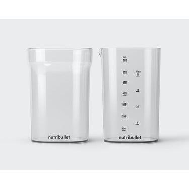 NutriBullet Slow Juicer, Cold Press Machine, Easy to Clean & Quiet Motor, 24-oz (Black)