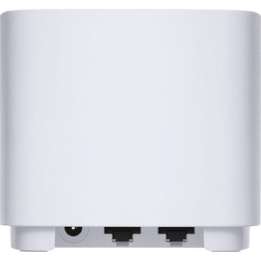 ASUS Dual-Band Mesh WiFi 6 System in White - ZenWiFiAXMiniXD43PKW