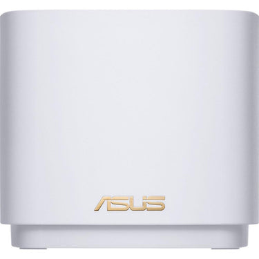 ASUS Dual-Band Mesh WiFi 6 System in White - ZenWiFiAXMiniXD43PKW