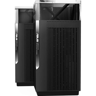 ASUS ZenWiFi Pro ET12 Tri-Band WiFi 6E Mesh Wi-Fi System - ZenWiFiProET12
