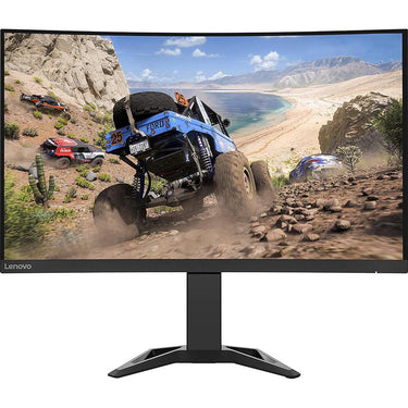 Lenovo 31.5" G32qc 30 VA QHD Curved Monitor - 66F2GCC1US