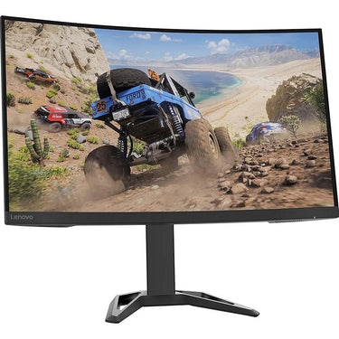 Lenovo 31.5" G32qc 30 VA QHD Curved Monitor - 66F2GCC1US