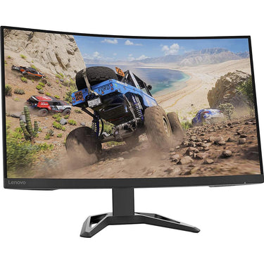 Lenovo 31.5" G32qc 30 VA QHD Curved Monitor - 66F2GCC1US