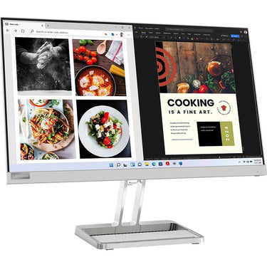 Lenovo 23.8" L24i-40 Full HD Flat IPS Monitor - 67A8KCC3US