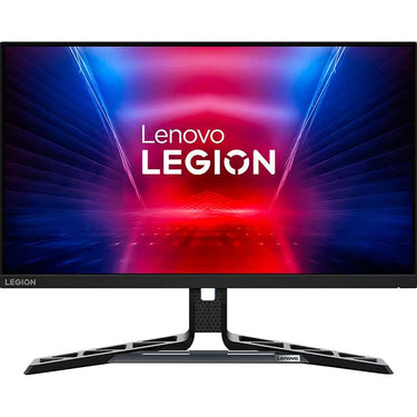 Lenovo 24.5" Legion R25f-30 Full HD Monitor in Raven Black - 67B8GACBUS