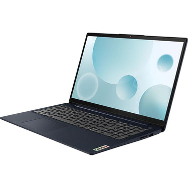 Lenovo 14" IdeaPad 3 15IAU7 i3 Laptop in Abyss Blue - 82RK00SXUS