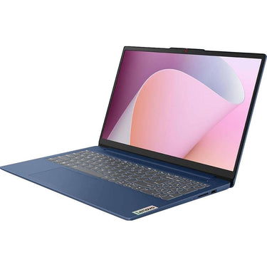 Lenovo 15.6" IdeaPad Slim 3 15IAN8 Laptop in Abyss Blue - 82XB000WUS