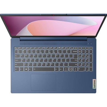 Lenovo 15.6" IdeaPad Slim 3 15IAN8 Laptop in Abyss Blue - 82XB000WUS
