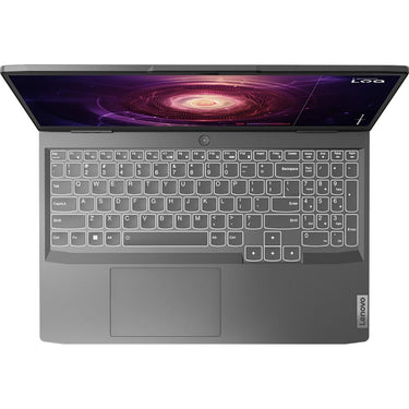 Lenovo 15.6" LOQ 15APH8 Full HD Notebook in Storm Gray - 82XT003GUS