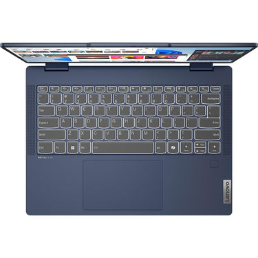 Lenovo 14" IdeaPad 5 Touchscreen Convertible 2 in 1 Notebook - 83DR000SUS