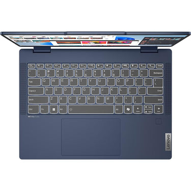 Lenovo 14" IdeaPad 5 Touchscreen Convertible 2 in 1 Notebook - 83DT000MUS