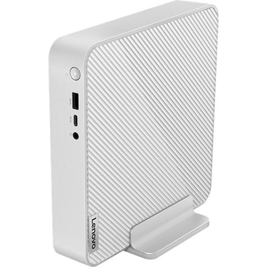 Lenovo IdeaCentre Mini 01IRH8 Desktop Computer in Cloud Gray - 90W20005UT