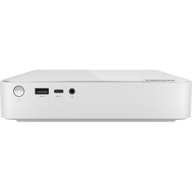 Lenovo IdeaCentre Mini 01IRH8 Desktop Computer in Cloud Gray - 90W20005UT