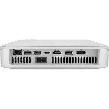 Lenovo IdeaCentre Mini 01IRH8 Desktop Computer in Cloud Gray - 90W20005UT
