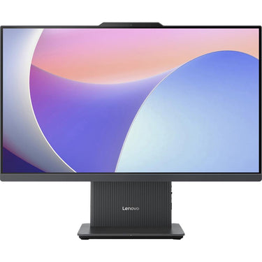Lenovo 23.8" IdeaCentre All-in-One Computer in Luna Gray - F0HR000AUS