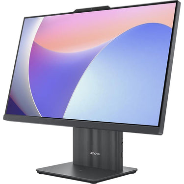 Lenovo 23.8" IdeaCentre All-in-One Computer in Luna Gray - F0HR000AUS