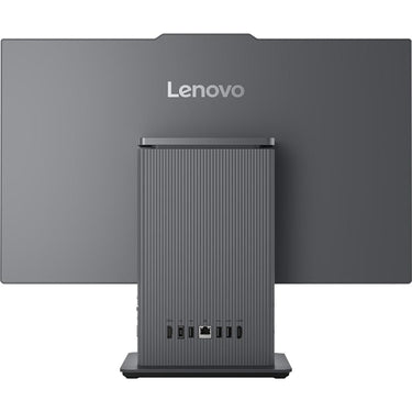 Lenovo 23.8" IdeaCentre All-in-One Computer in Luna Gray - F0HR000AUS