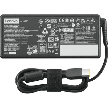 Lenovo 135W Slim Tip AC Adapter in Black - GX21G06623