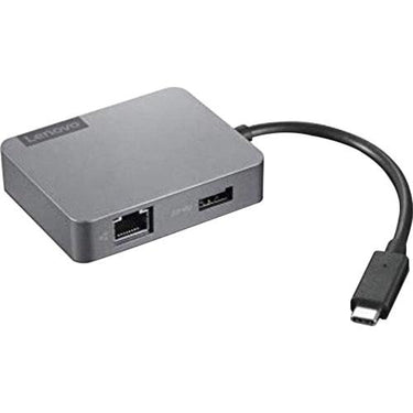Lenovo USB-C 4-in-1 Travel Hub Gen2 Multiport Adapter - GX91A34575