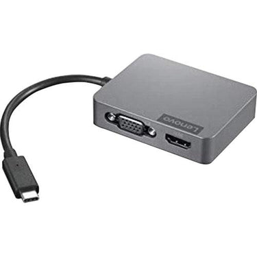 Lenovo USB-C 4-in-1 Travel Hub Gen2 Multiport Adapter - GX91A34575