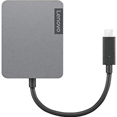 Lenovo USB-C 4-in-1 Travel Hub Gen2 Multiport Adapter - GX91A34575