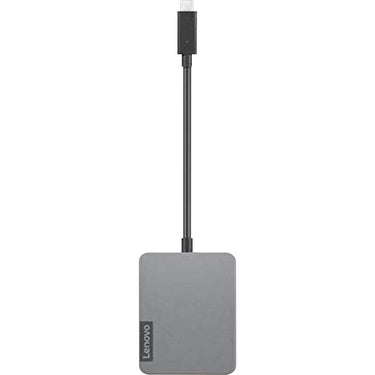 Lenovo USB-C 4-in-1 Travel Hub Gen2 Multiport Adapter - GX91A34575