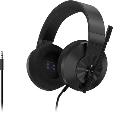Lenovo Legion H200 Wired Gaming Headset in Black - GXD1B87065
