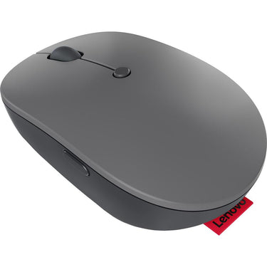 Lenovo Go USB-C Essential Wireless Mouse in Storm Gray - GY51C21210