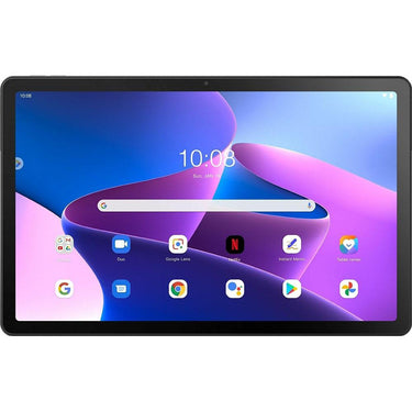 Lenovo 10.6" Tab M10 Plus Gen 3 Wi-Fi Tablet in Storm Gray - ZAAJ0402US