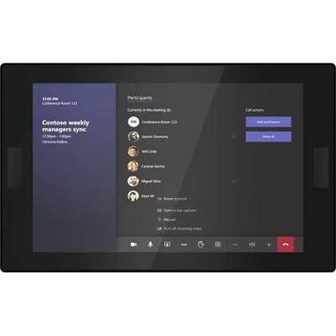 Lenovo ThinkSmart Core and Controller Kit in Black - 11LR000BUS