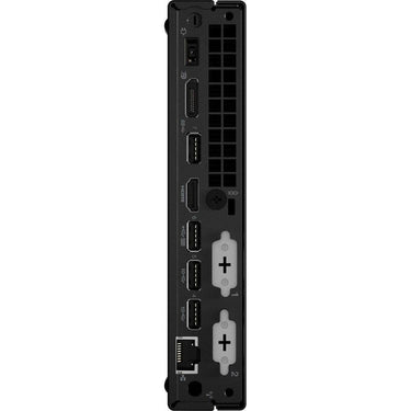 Lenovo ThinkCentre M70q Gen 3 Mini PC in Black - 11T300C0US
